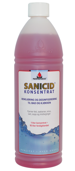 SANICID KONSENTRAT
